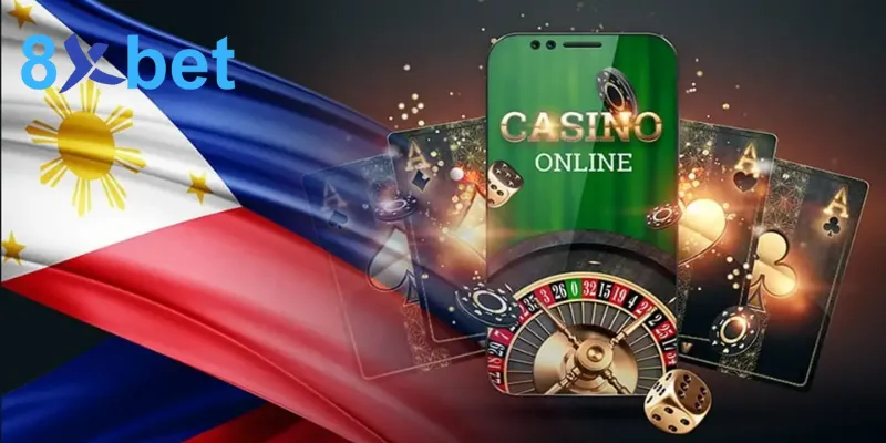 Sân chơi giải trí 8XBET ở thời điểm hiện tại